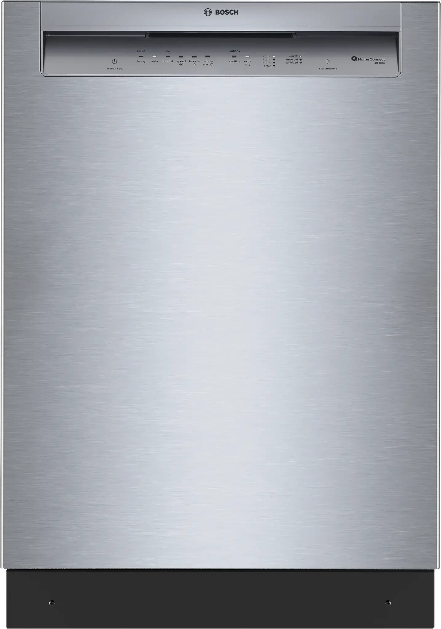 Bosch 300 Series Stainless Steel Built In Dishwasher Bosch 300 Series Stainless Steel Built In Dishwasher