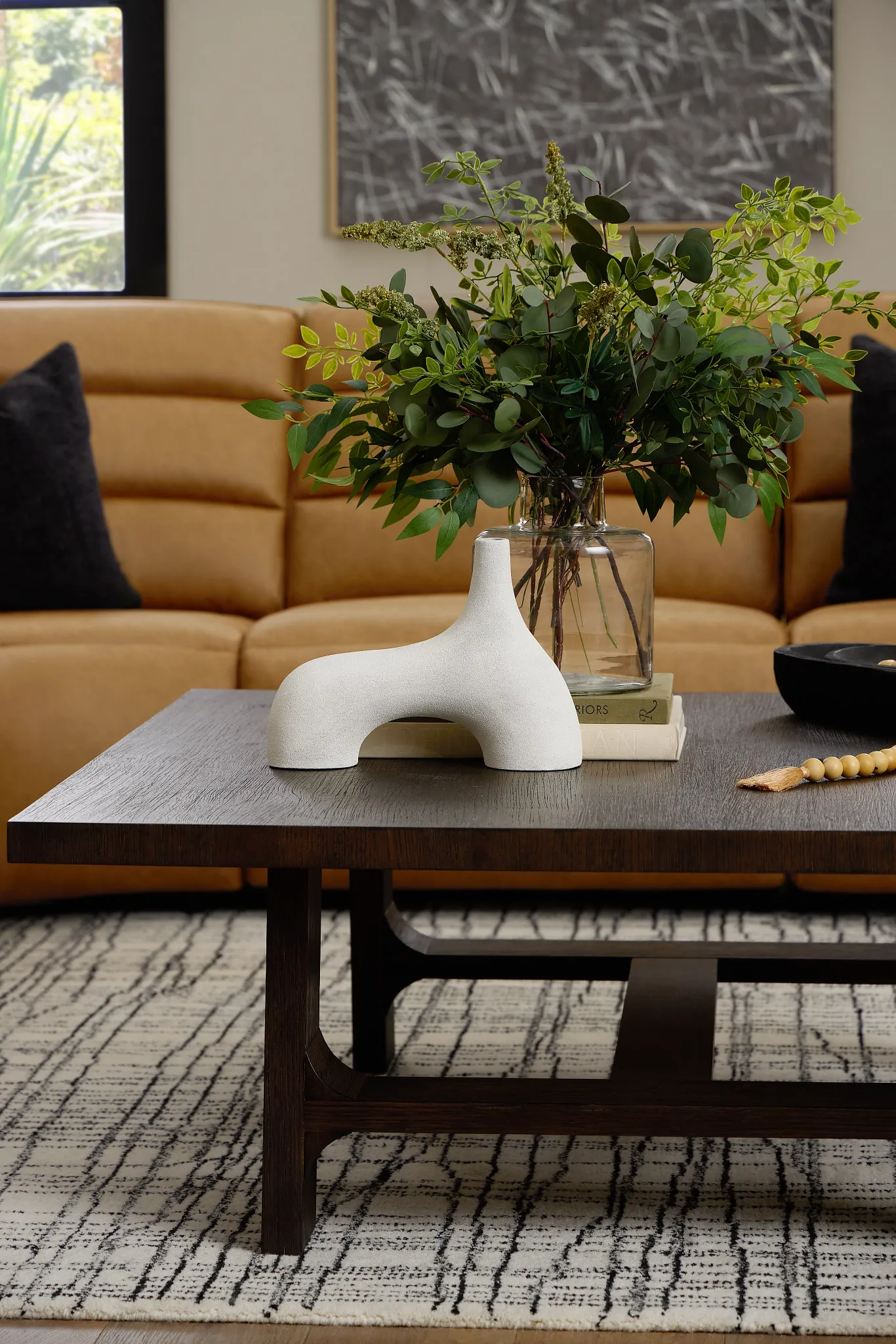 Bertram Ivory Small Vase