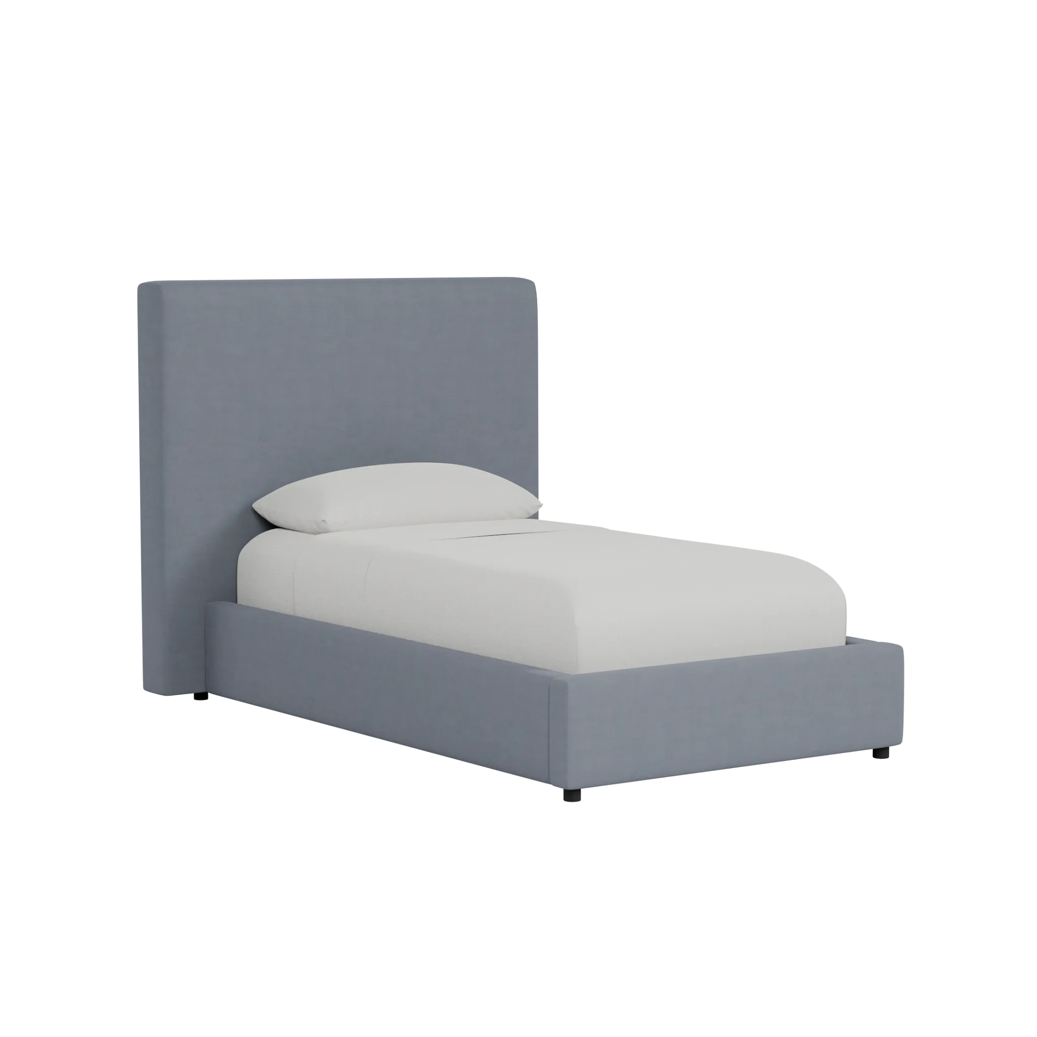 Grayton Joya 54" Upholstered Platform Bed