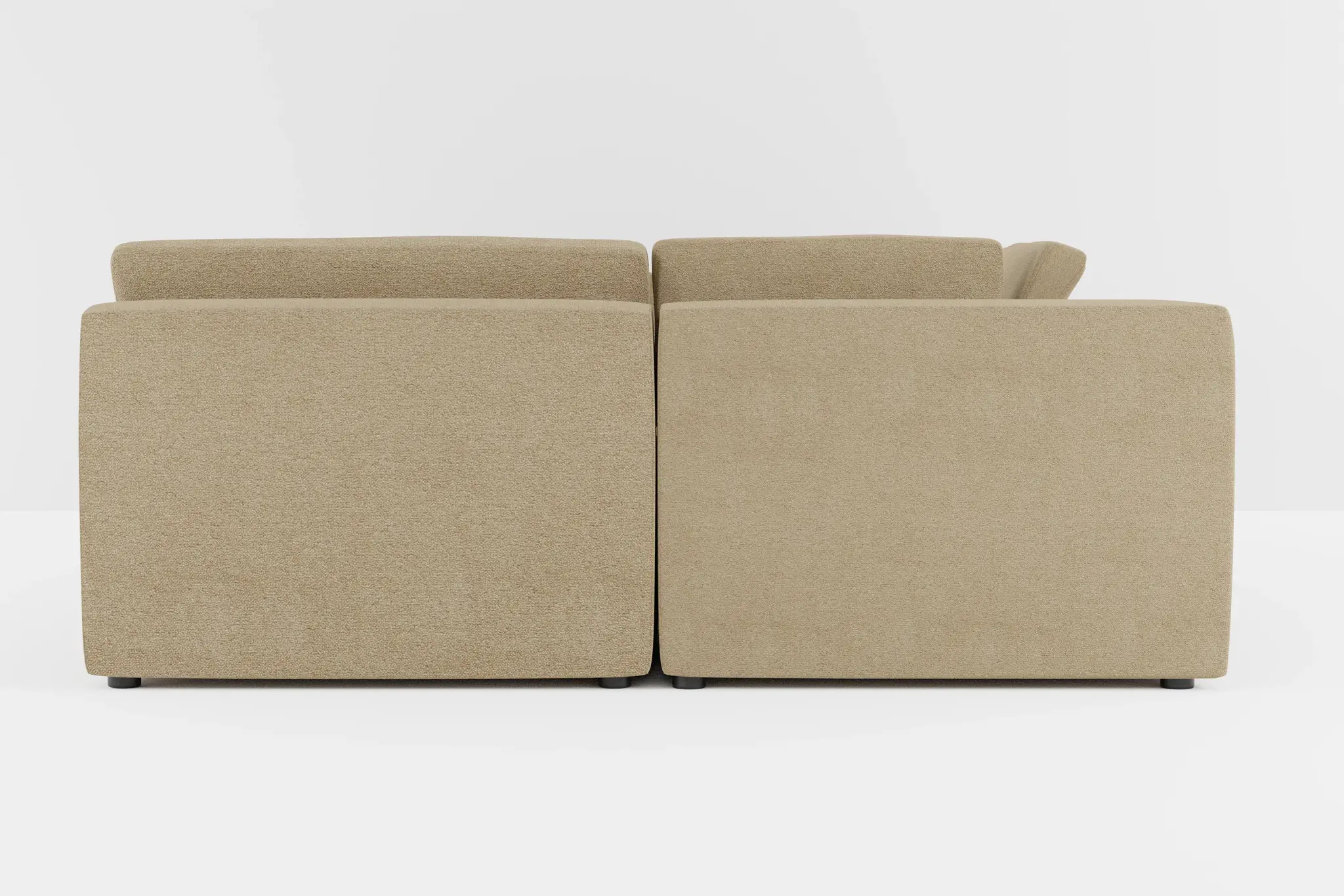 Destin Elite Taupe Fabric 8-piece Pit Sectional Destin Elite Taupe Fabric 8-piece Pit Sectional