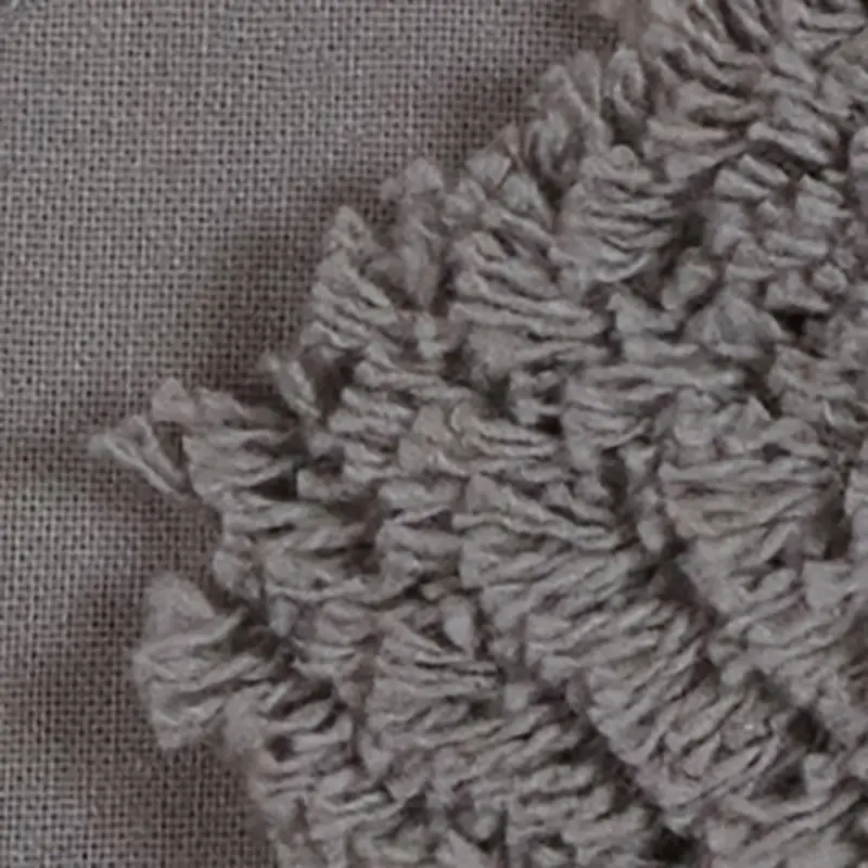 GRAY Shelly Gray 20" Accent Pillow