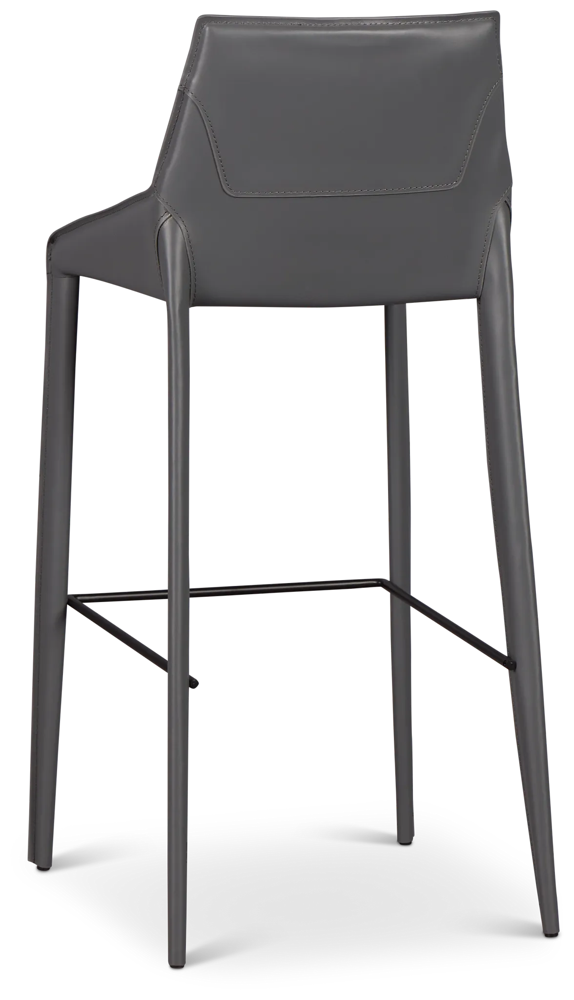 Wayne Gray 30" Upholstered Barstool