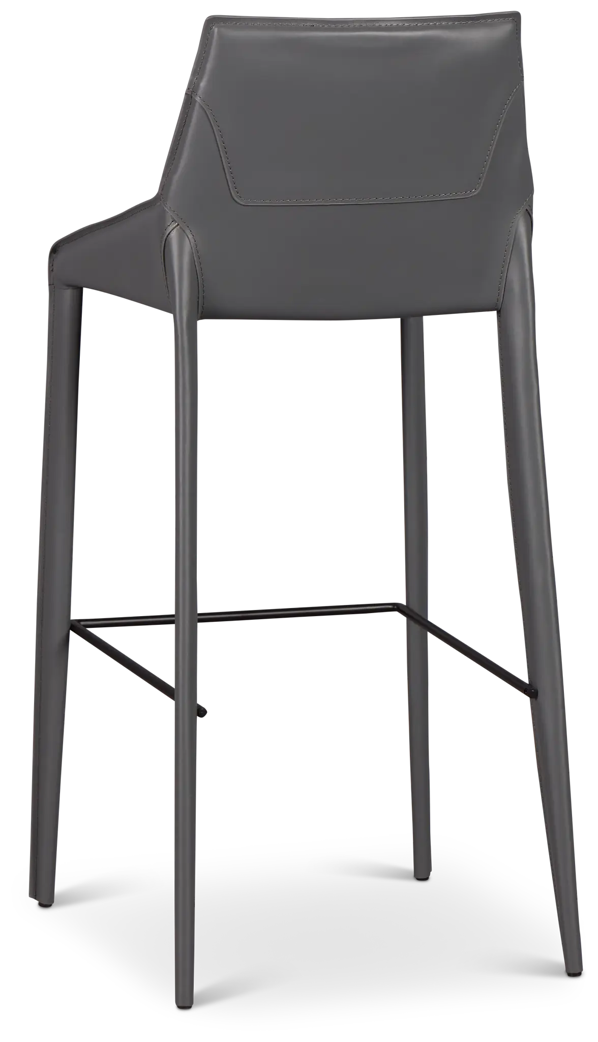 Wayne Gray 30" Upholstered Barstool Wayne Gray 30" Upholstered Barstool