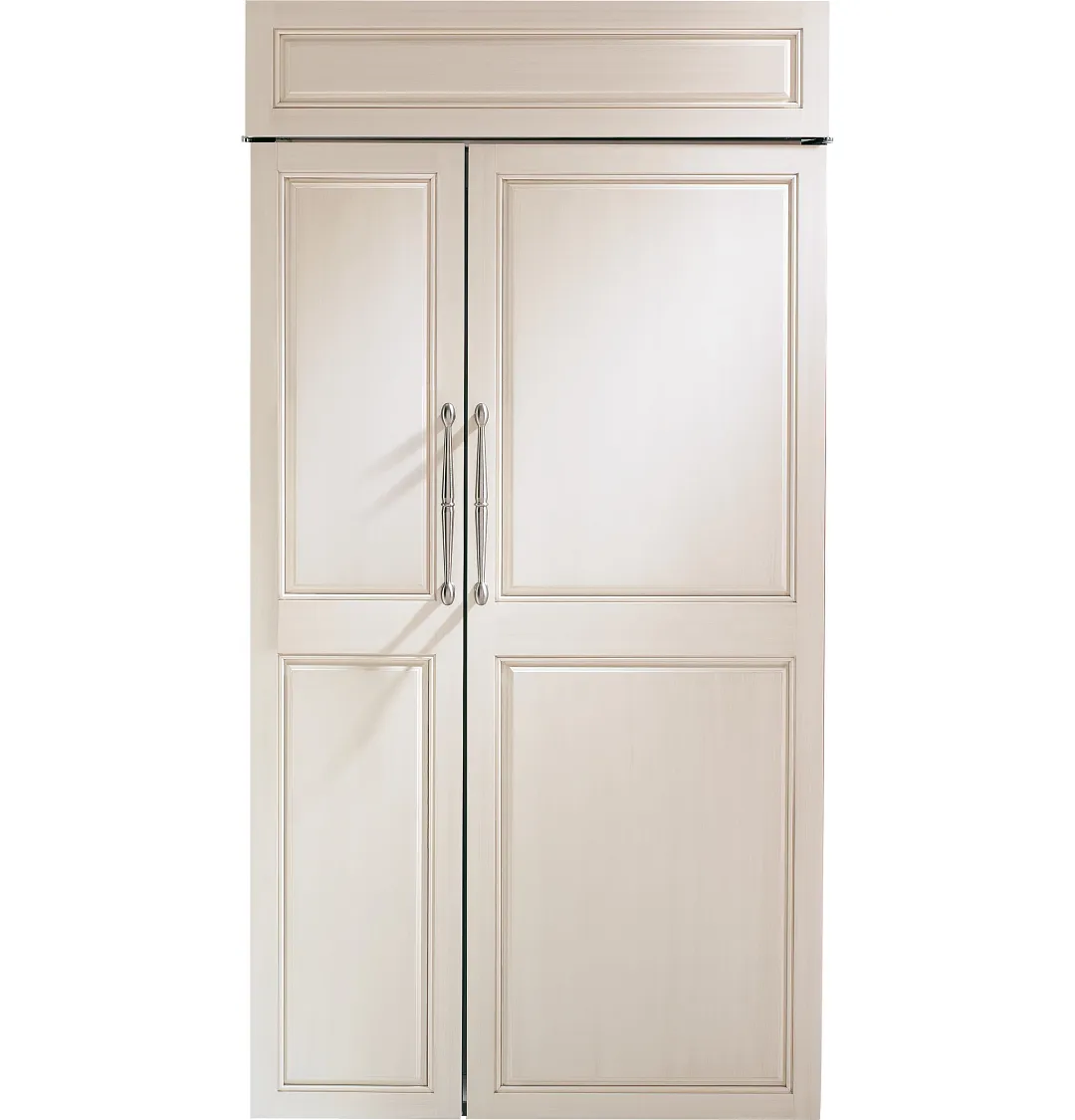 Ge Monogram 420 Series Panel Ready 42" Built In Column Refrigerator