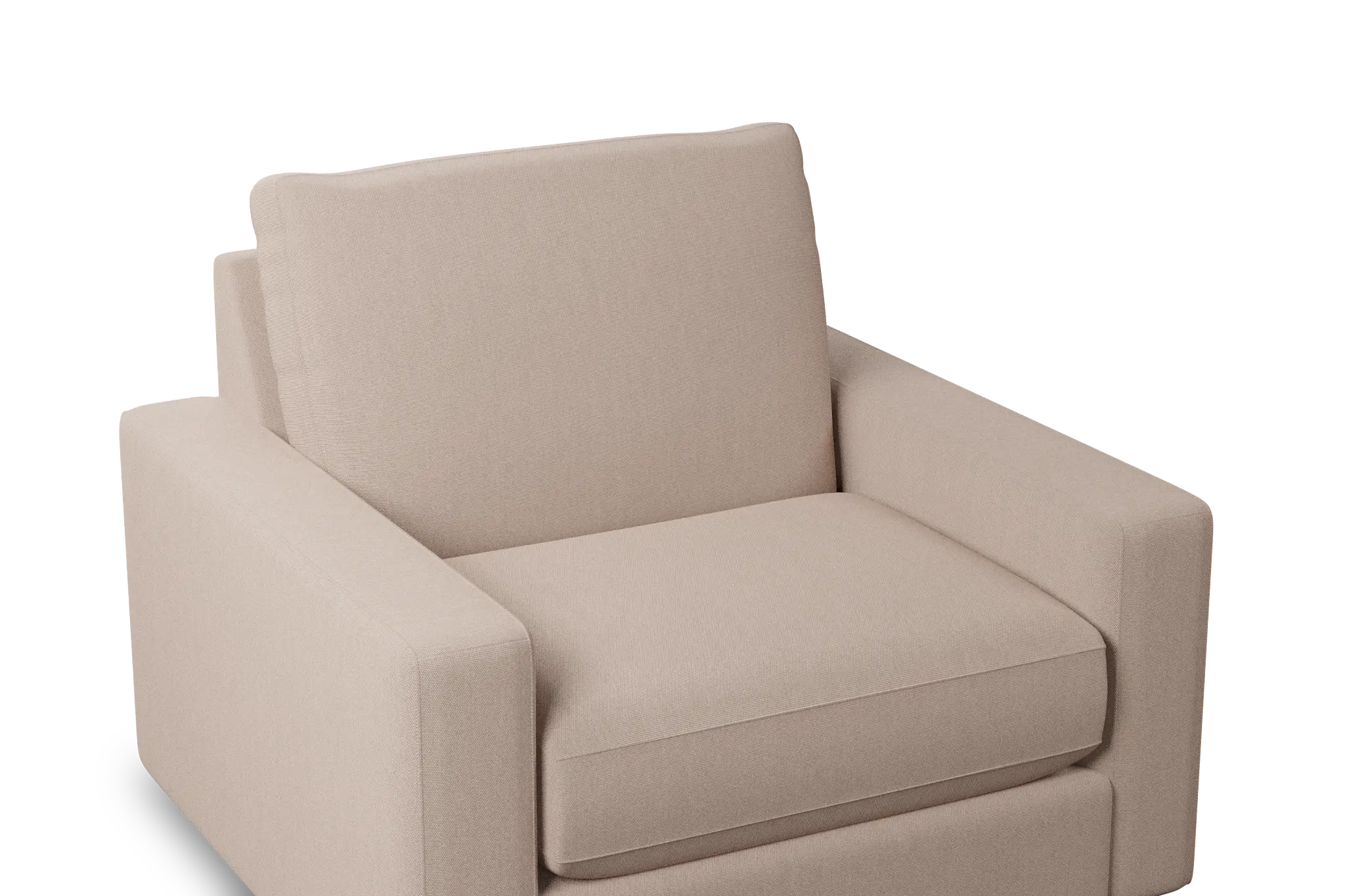 Edgewater Peyton Light Pink Swivel Chair Edgewater Peyton Light Pink Swivel Chair