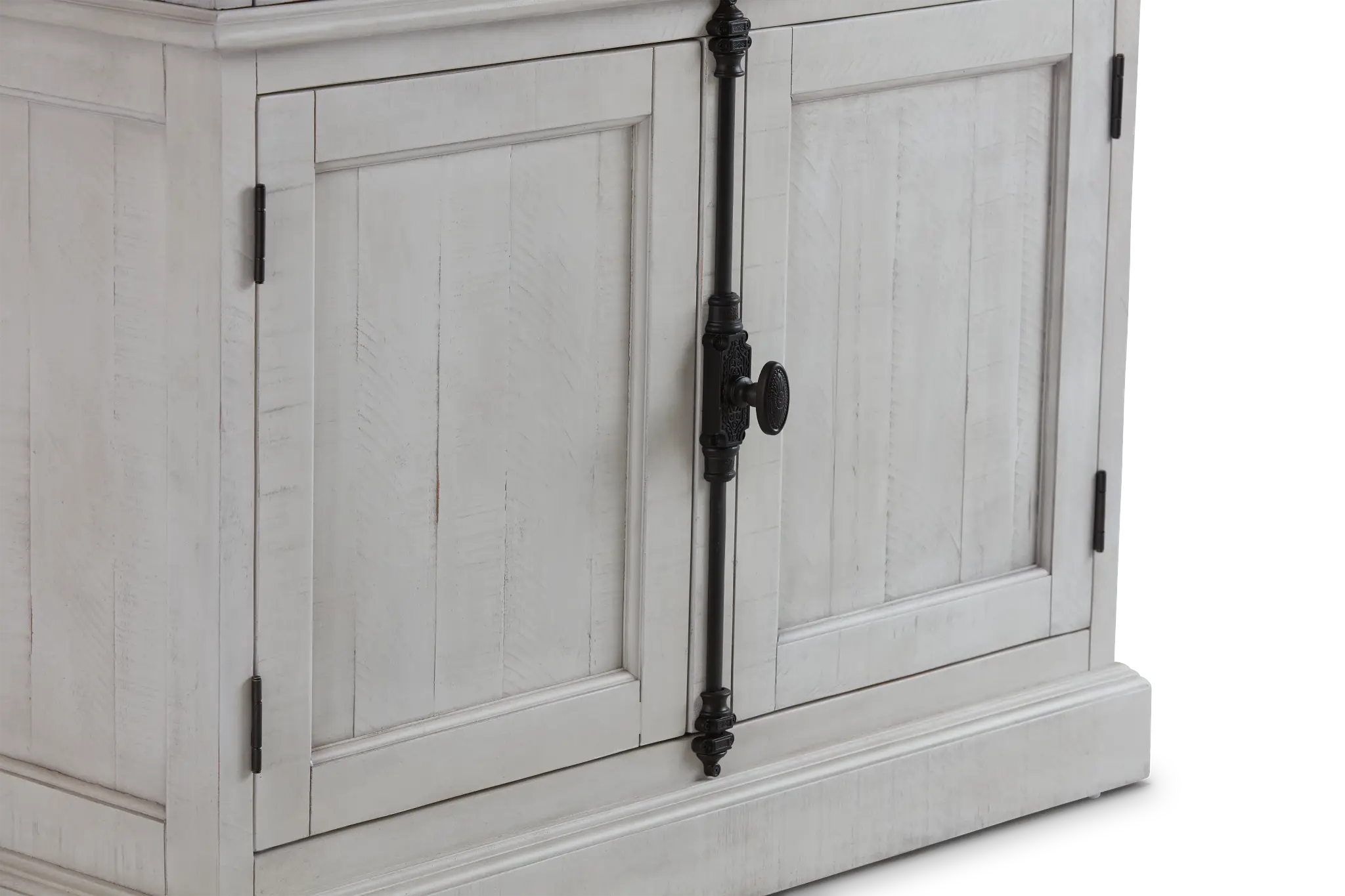 Sonoma Ivory China Cabinet Sonoma Ivory China Cabinet