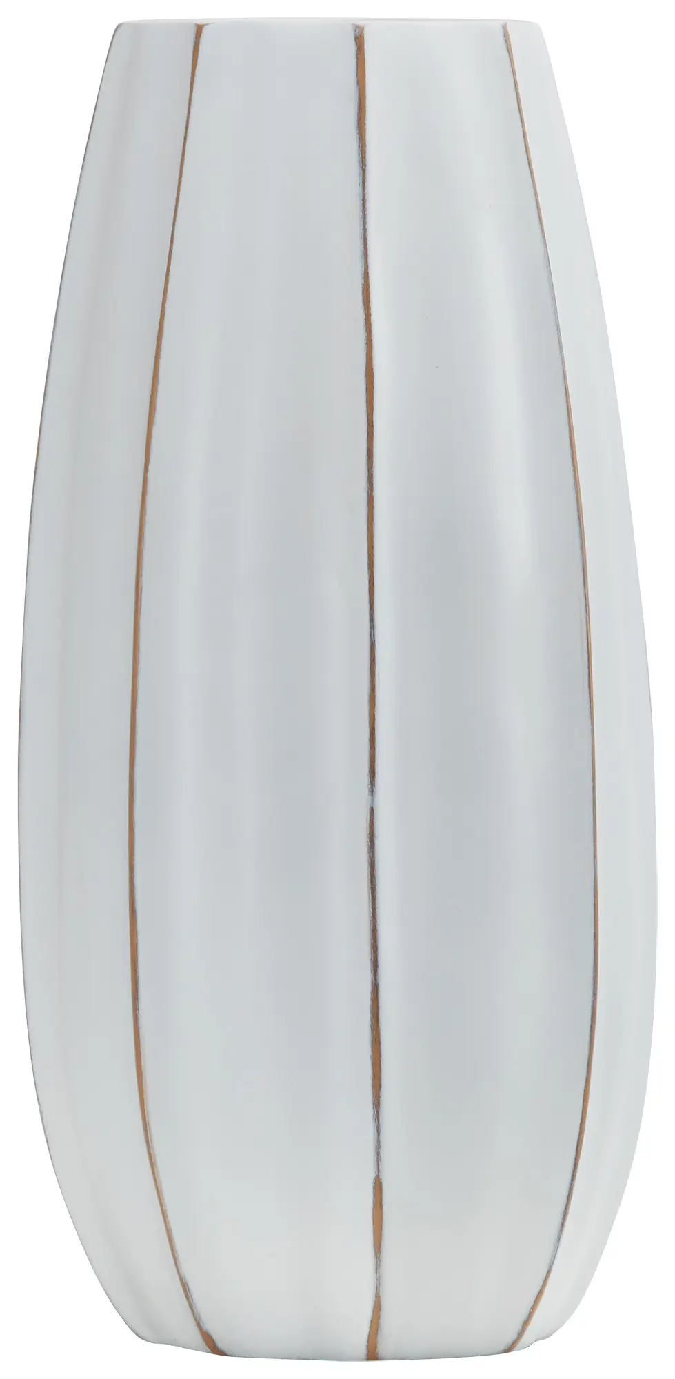 Daphne White Vase Daphne White Vase