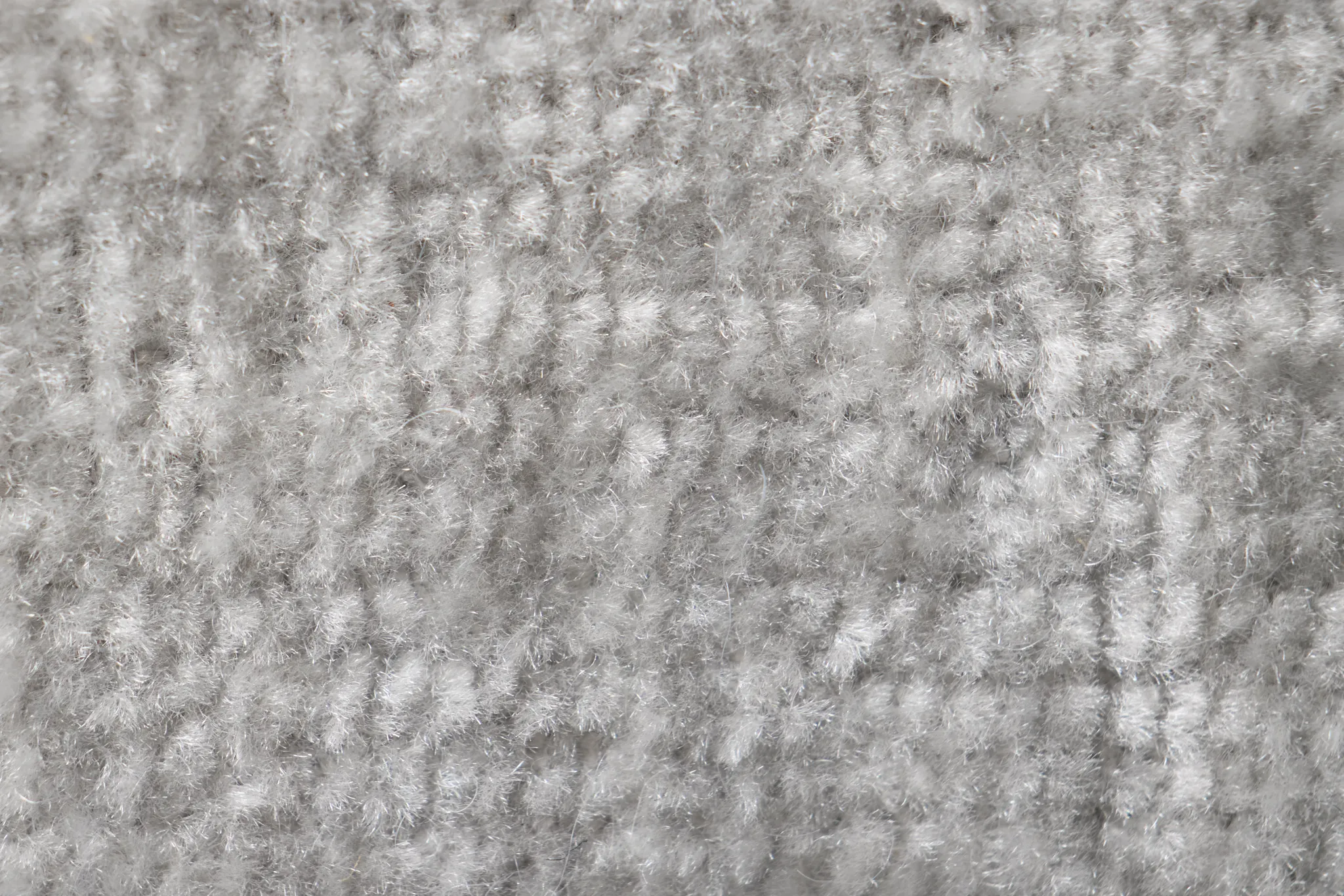 Zuri Gray Velvet Power Reclining Loveseat W/ Power Headrest