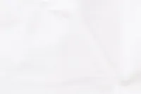 Rest & Renew Percale Cotton White 200 Thread Duvet Set