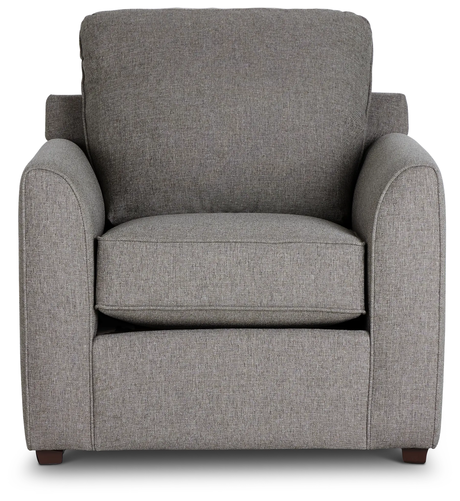 Asheville Brown Fabric Chair Asheville Brown Fabric Chair