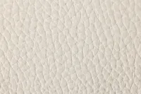 Walker Ivory Lthr/vinyl Large Triple Power Reclining Two-arm Sectional