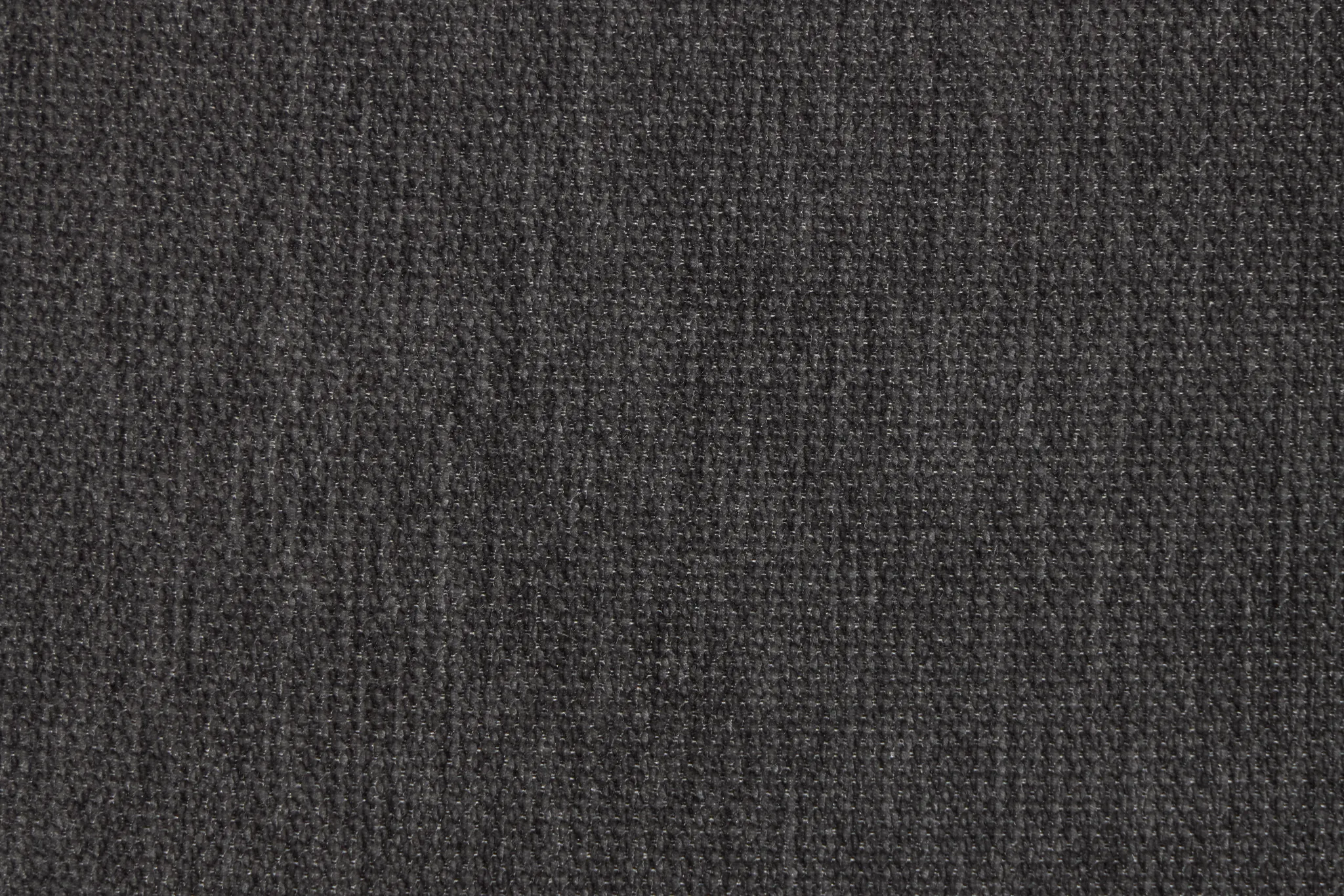 Lounge Dark Gray Fabric Double Chaise Daybed