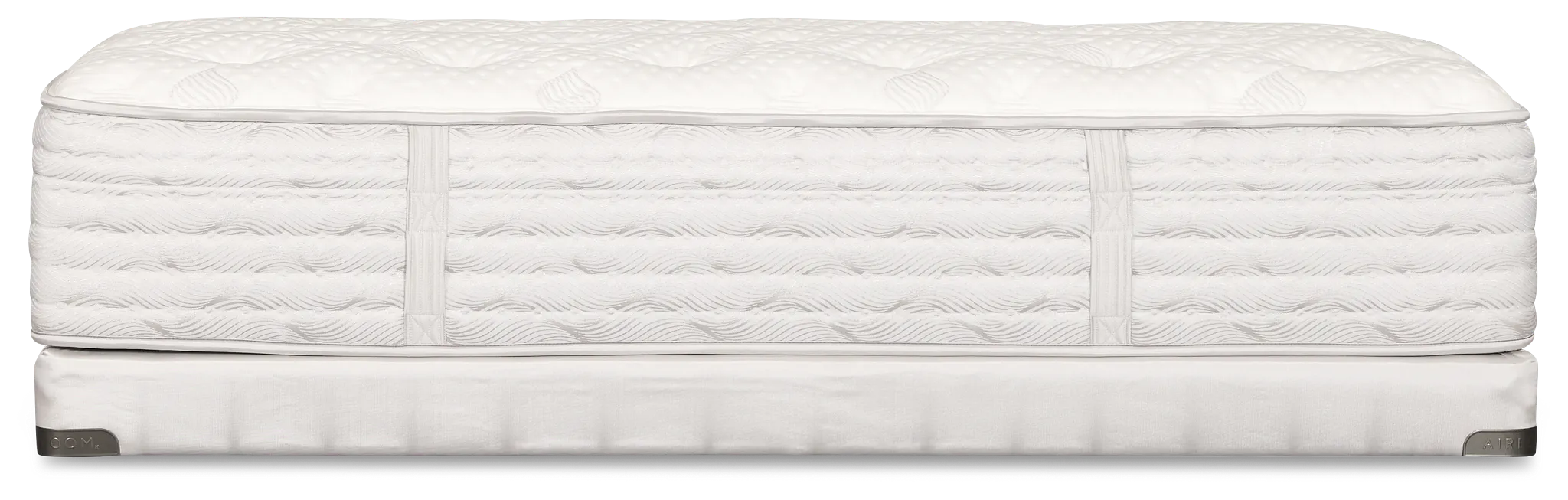 Aireloom Timeless Odyssey Streamline Lux 15.5" Firm Mattress