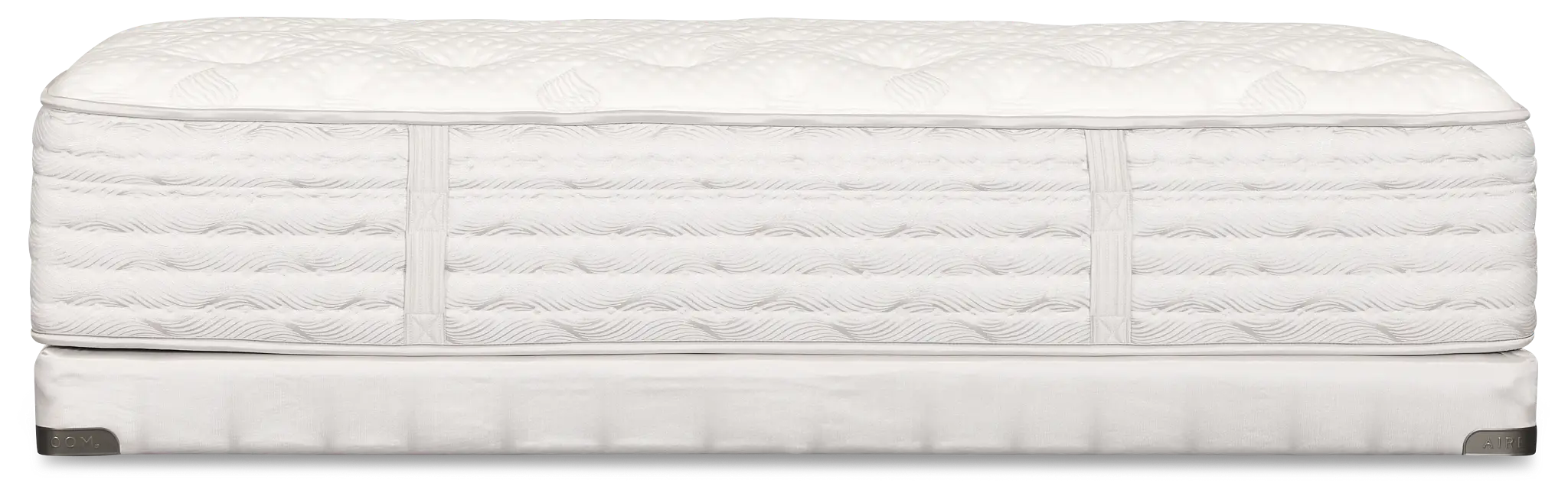 Aireloom Timeless Odyssey Streamline Lux 15.5" Firm Mattress Aireloom Timeless Odyssey Streamline Lux 15.5" Firm Mattress