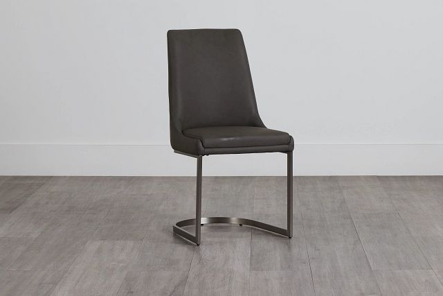 Madden Dark Tone Upholstered Side Chair (0)