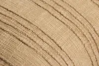 Gratise Beige 22" Square Accent Pillow