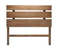 Forge Dark Tone Panel Headboard