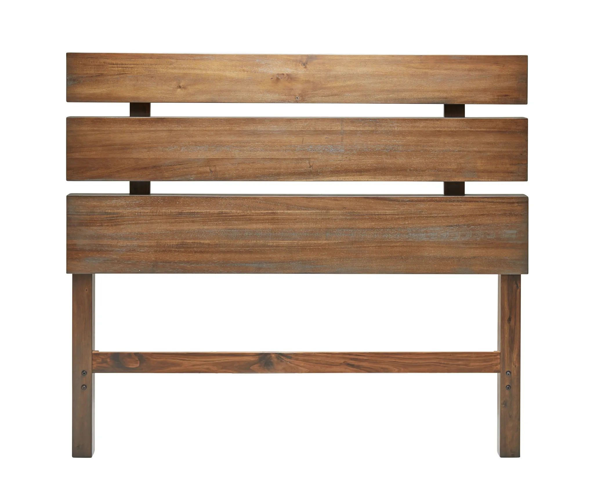 Forge Dark Tone Panel Headboard