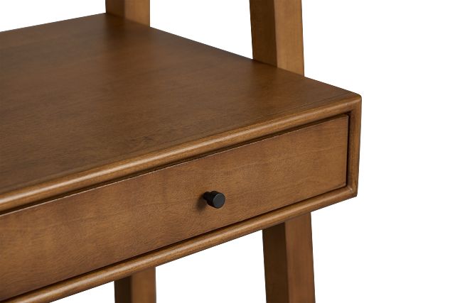 Rockford Light Tone Wall Desk