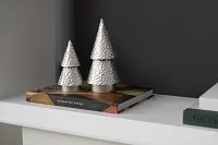 Noella Silver Medium Tree Sculpture