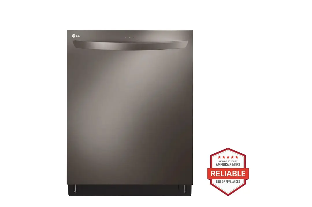Lg 5552 Series Black Built In Dishwasher Lg 5552 Series Black Built In Dishwasher