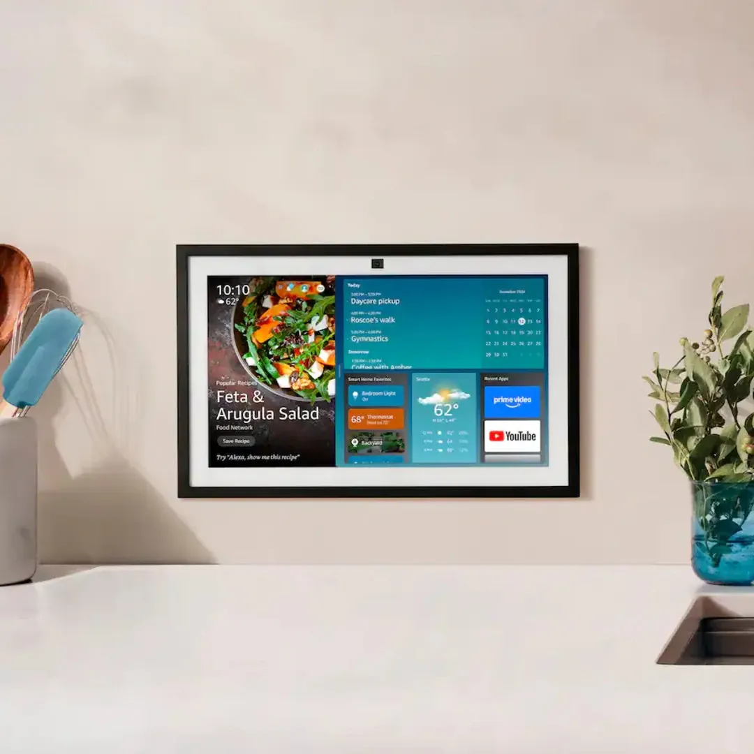 Amazon Echo Show 15 Black Smart Display