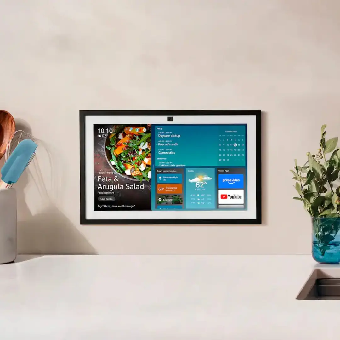 Amazon Echo Show 15 Black Smart Display Amazon Echo Show 15 Black Smart Display