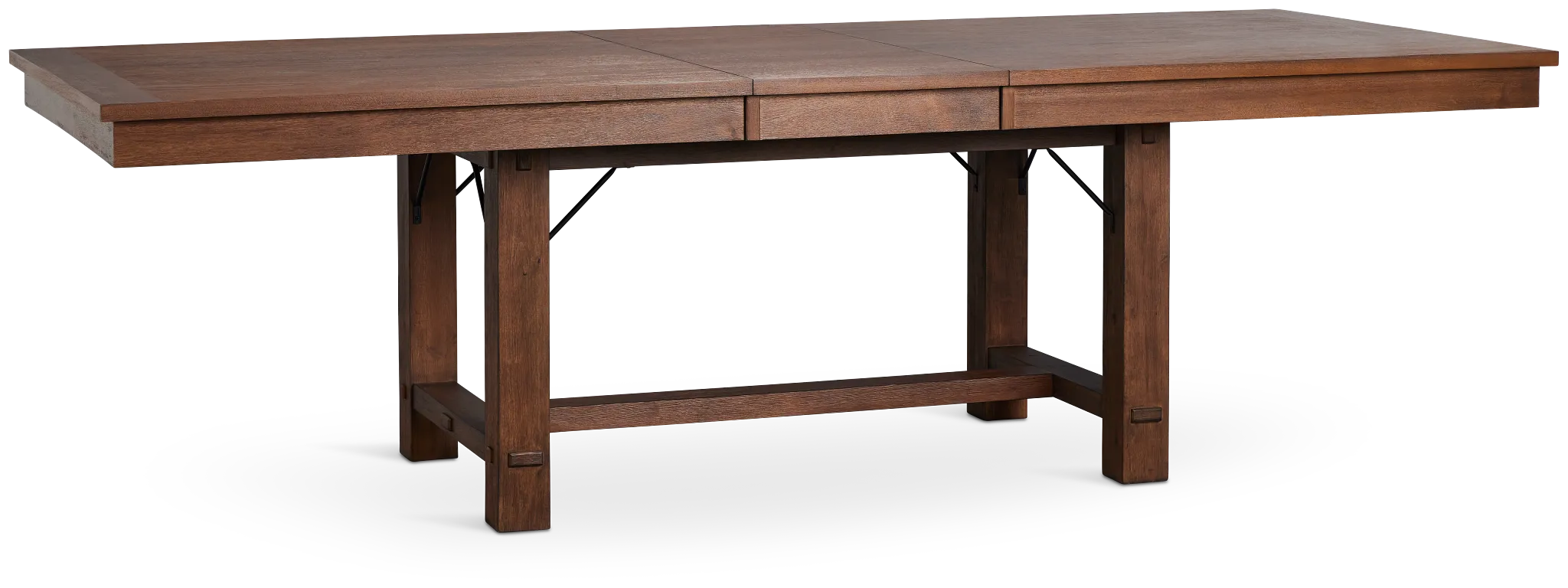 Park City Dark Tone Rectangular Table
