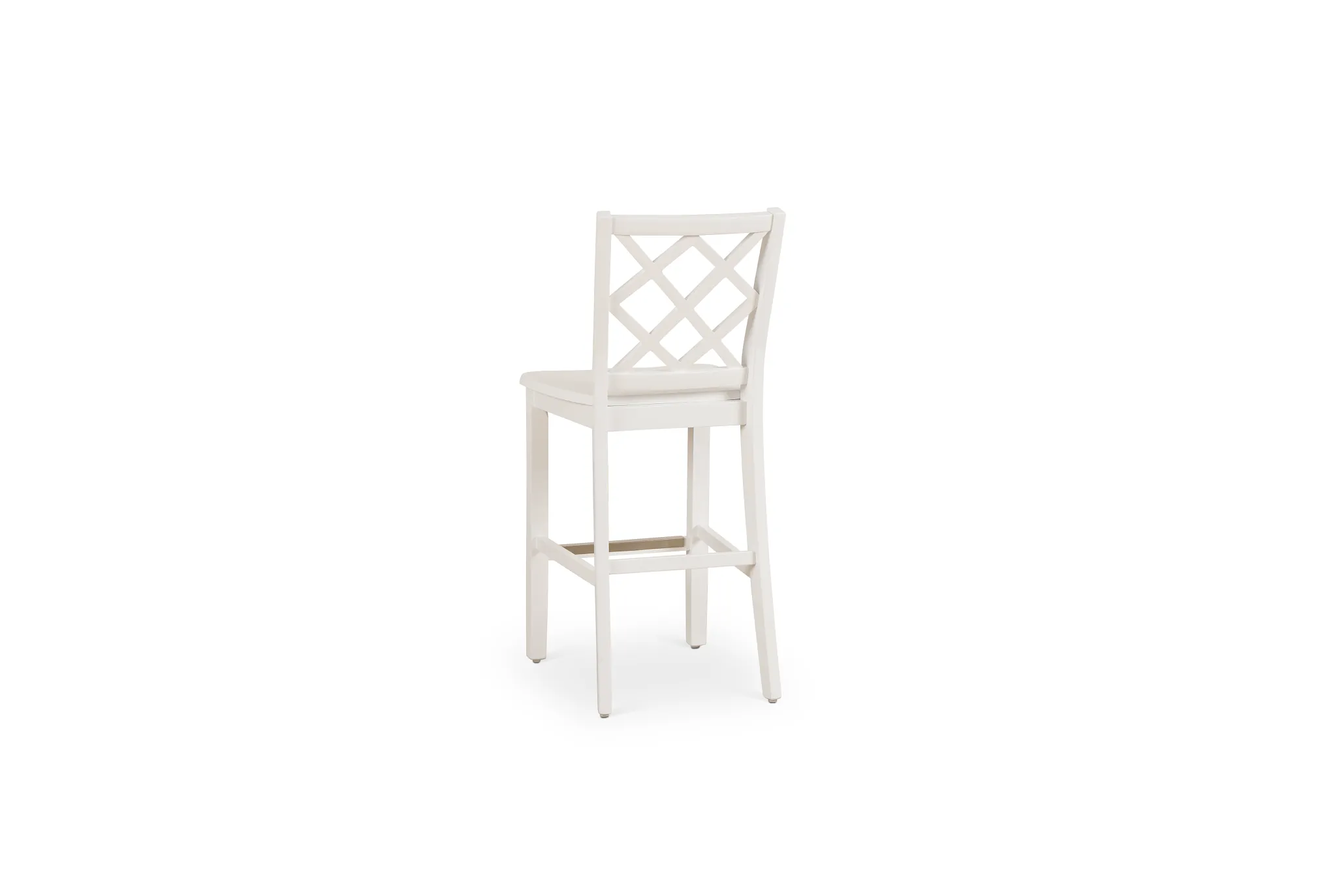 Edgartown White 24" Barstool