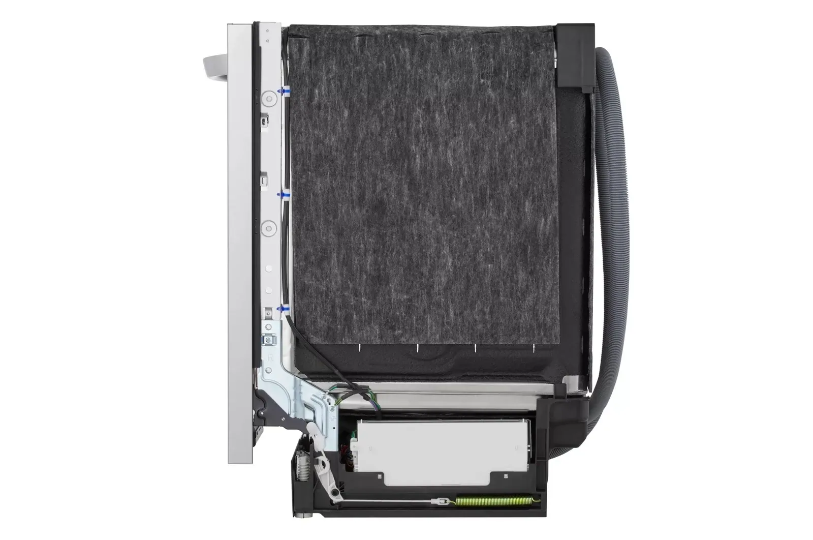 Lg 5554 Series Stainless Steel 24" Built In Dishwasher