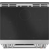 Cafe 950 Series Stainless Steel 30" Electric Range