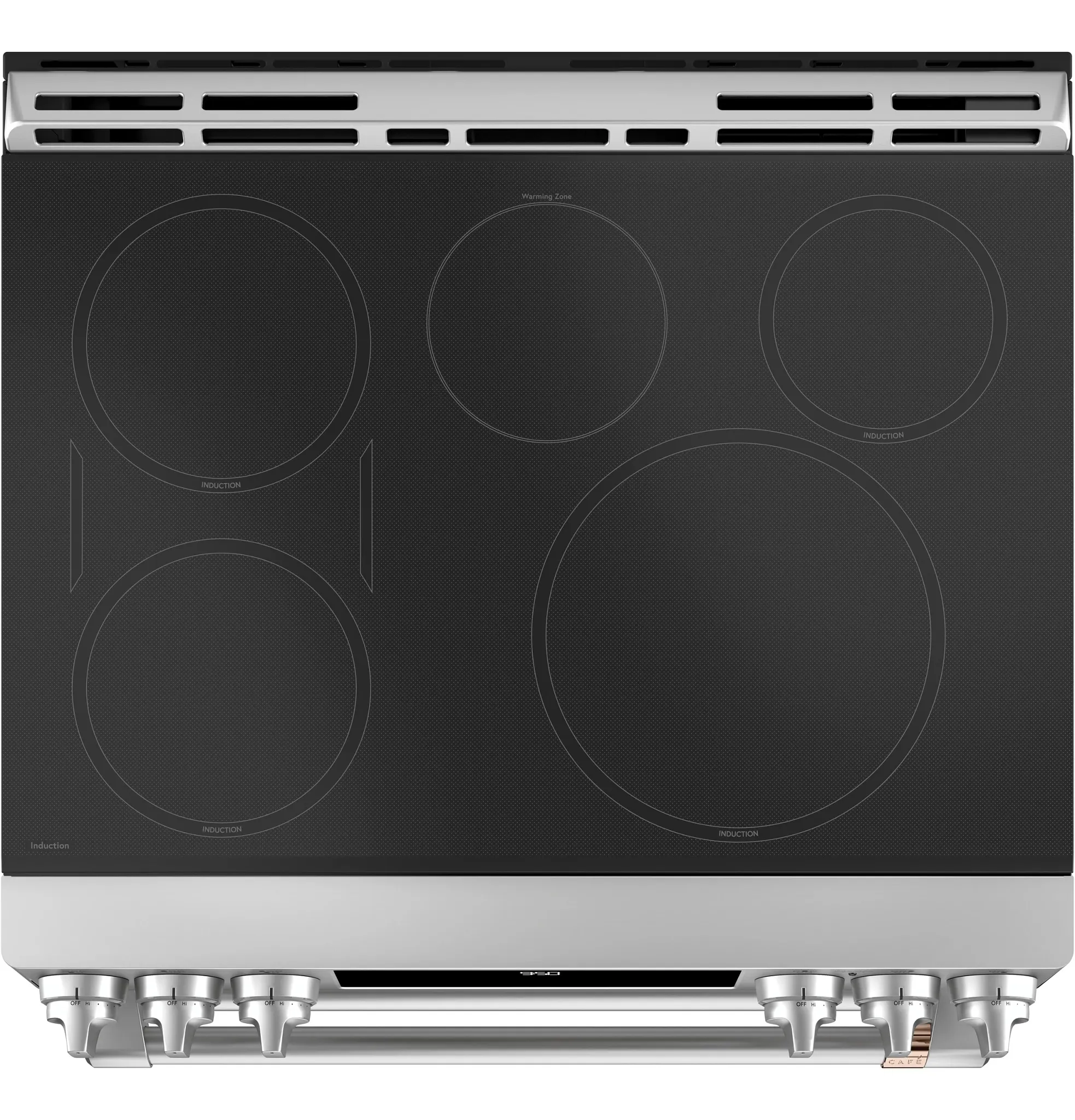 Cafe 950 Series Stainless Steel 30" Electric Range