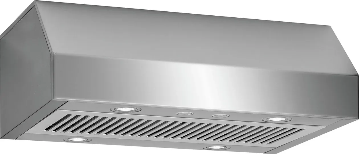 Frigidiare 3050 Series Range Hood Stainless Steel 30" Undercabinet Vent Hood