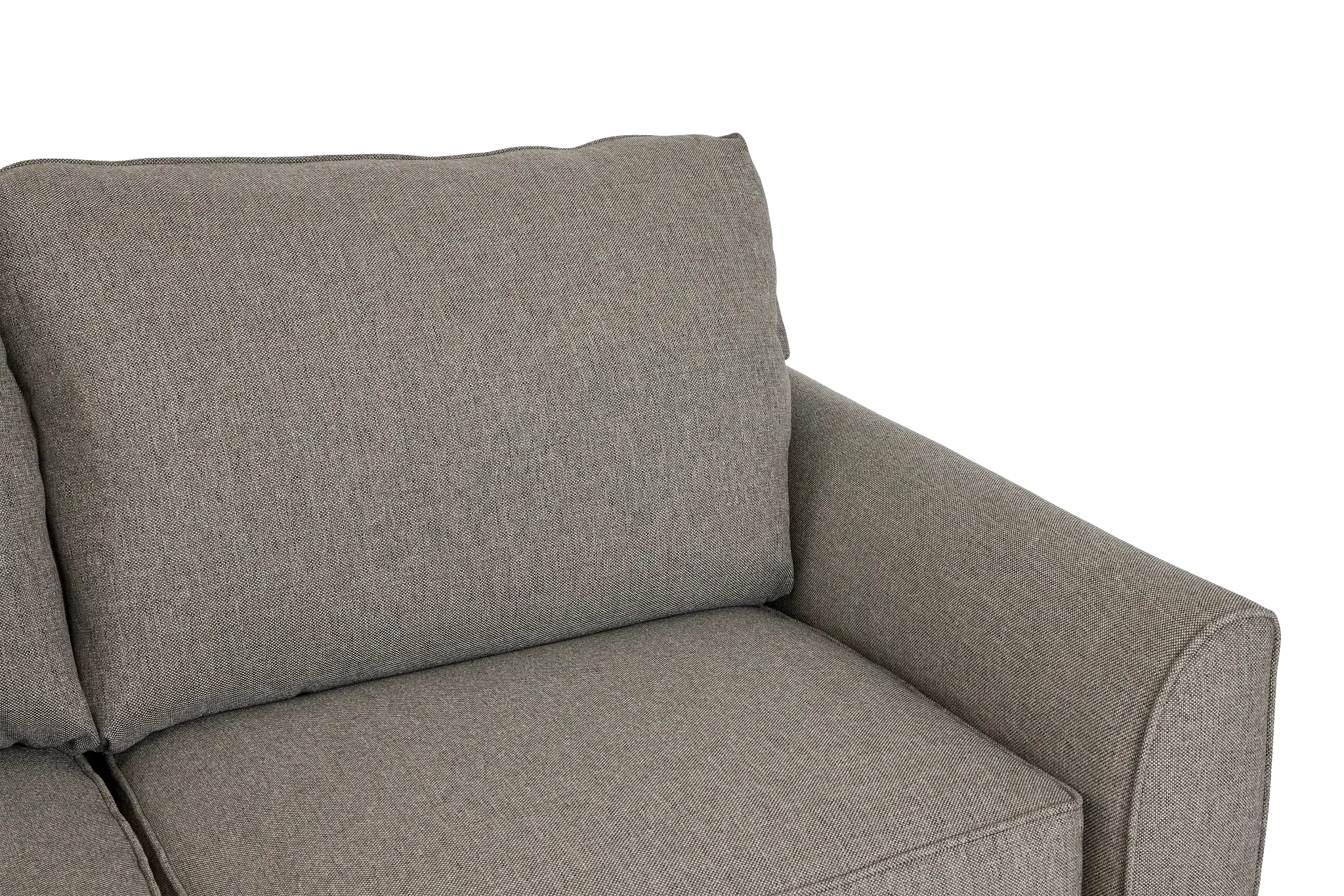 Asheville Brown Fabric Innerspring Sleeper Asheville Brown Fabric Innerspring Sleeper