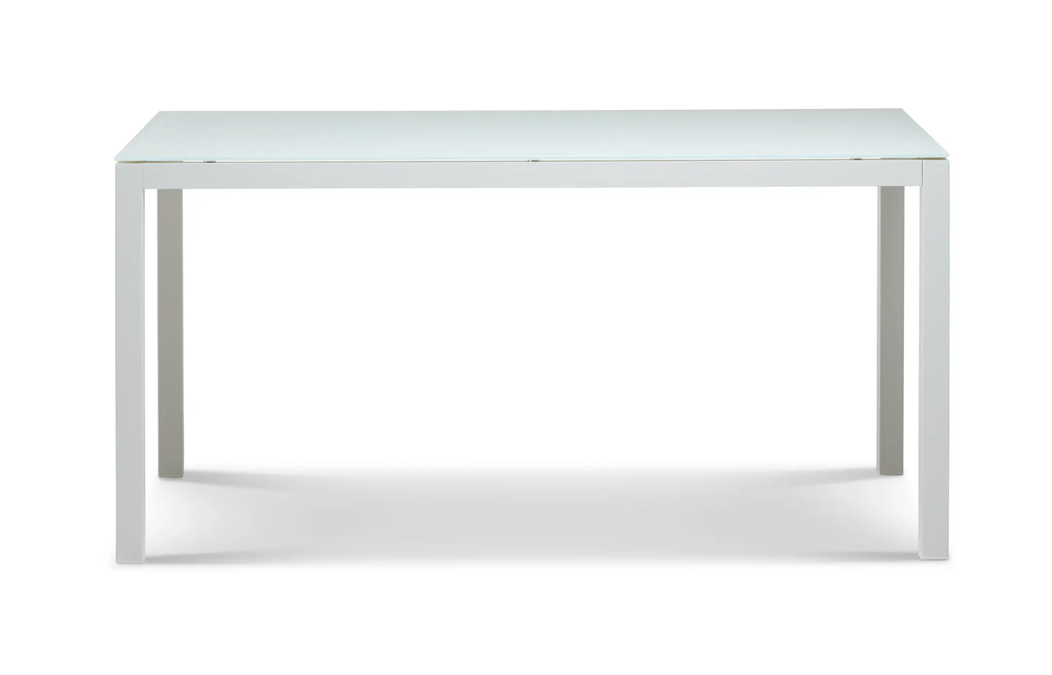 Lisbon2 White 60" Rectangular Table Lisbon2 White 60" Rectangular Table