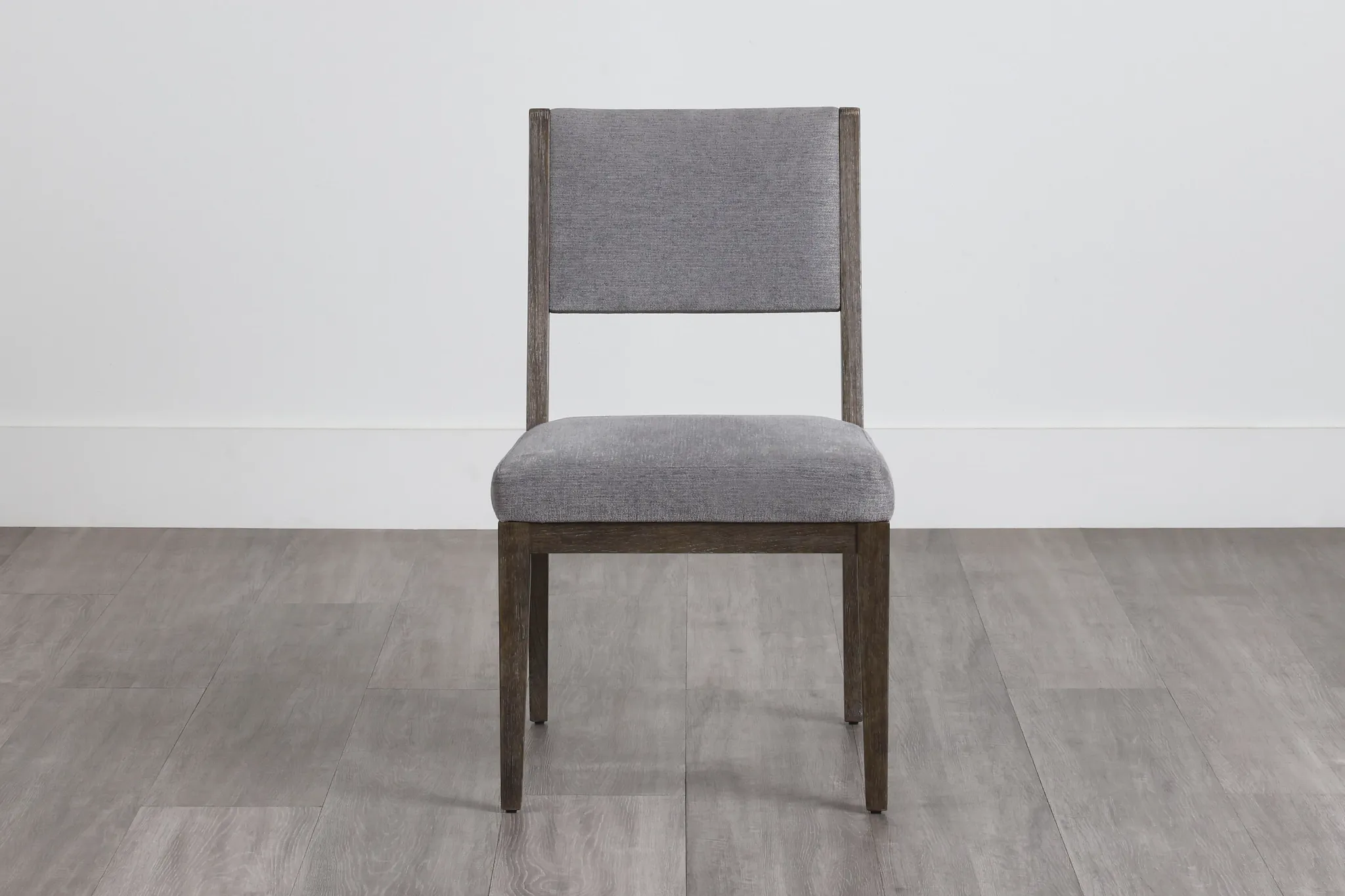 Linea Dark Tone Side Chair