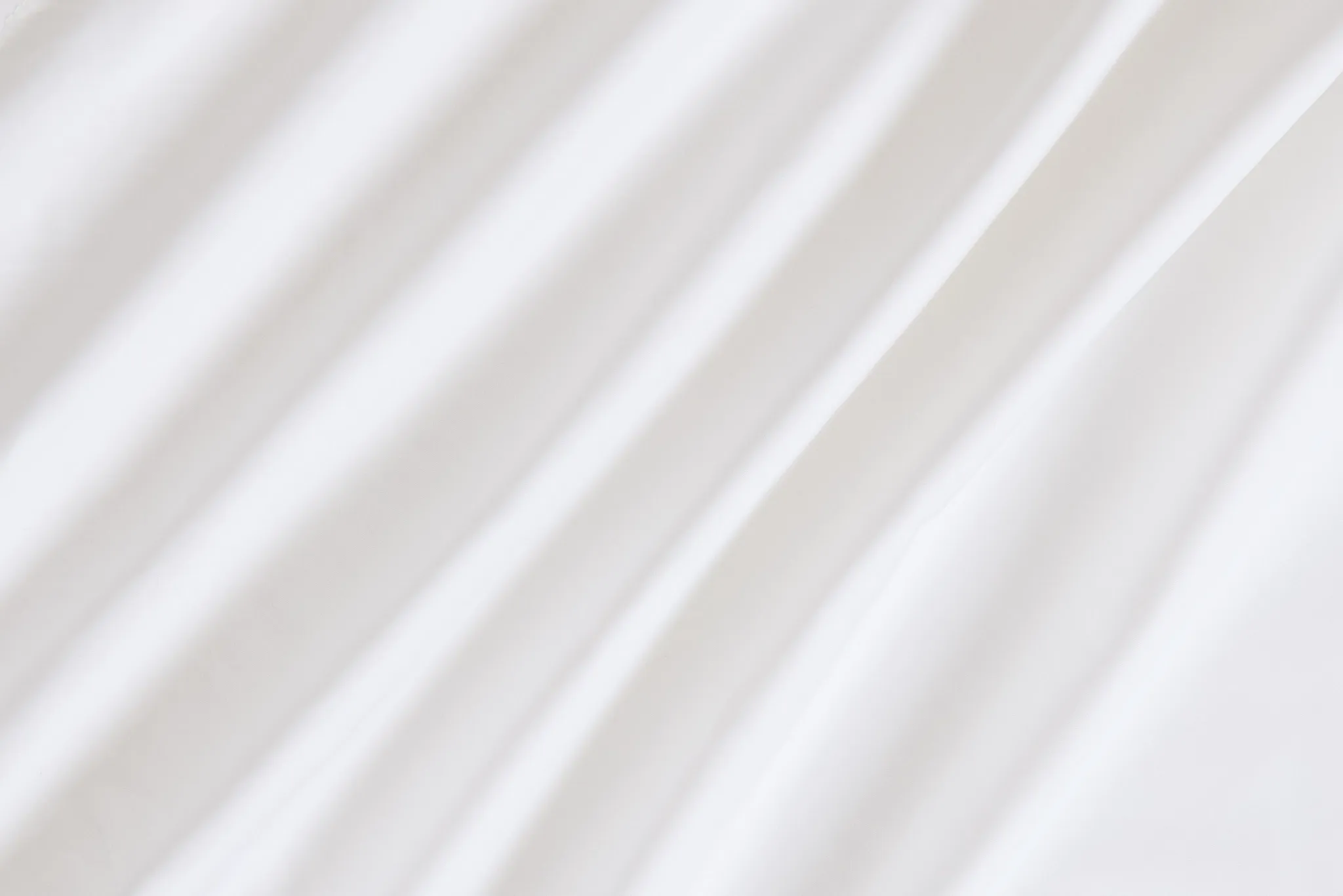 Rest & Renew Cotton Sateen White 300 Thread Set Of 2 Pillowcases