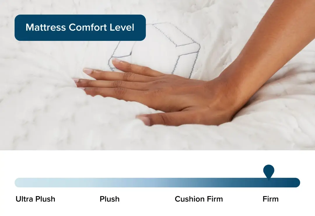 Aireloom Timeless Odyssey Streamline Firm 14" Mattress Aireloom Timeless Odyssey Streamline Firm 14" Mattress