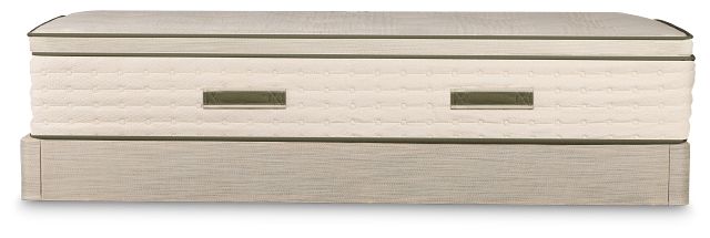 Avocado Green Cushion Firm Mattress Set