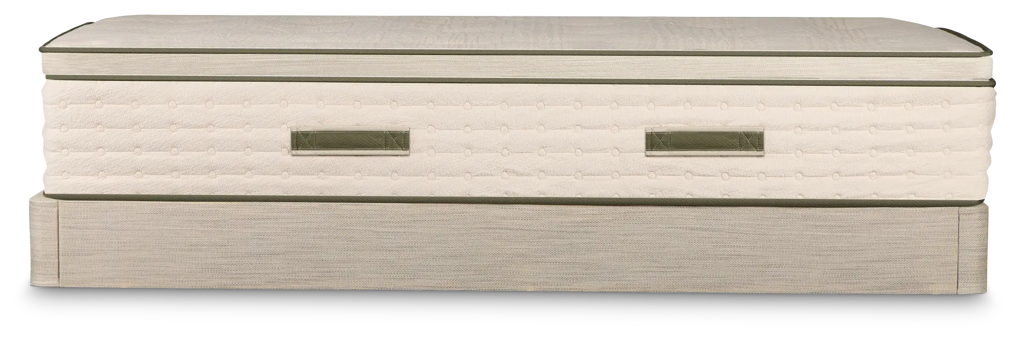 Avocado Green Cushion Firm Mattress Set Avocado Green Cushion Firm Mattress Set