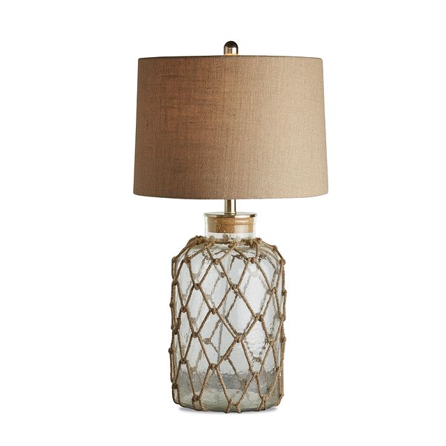 Tuesday Glass Table Lamp