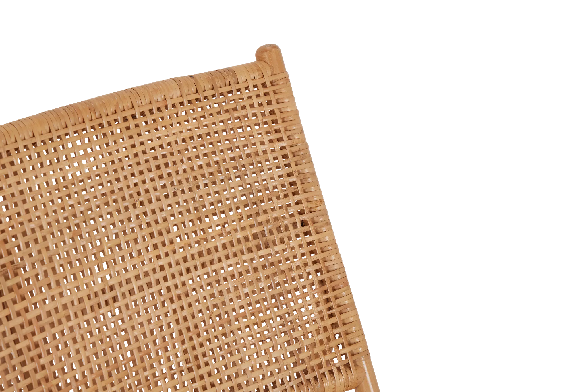 Oahu Light Tone Woven Accent Chair