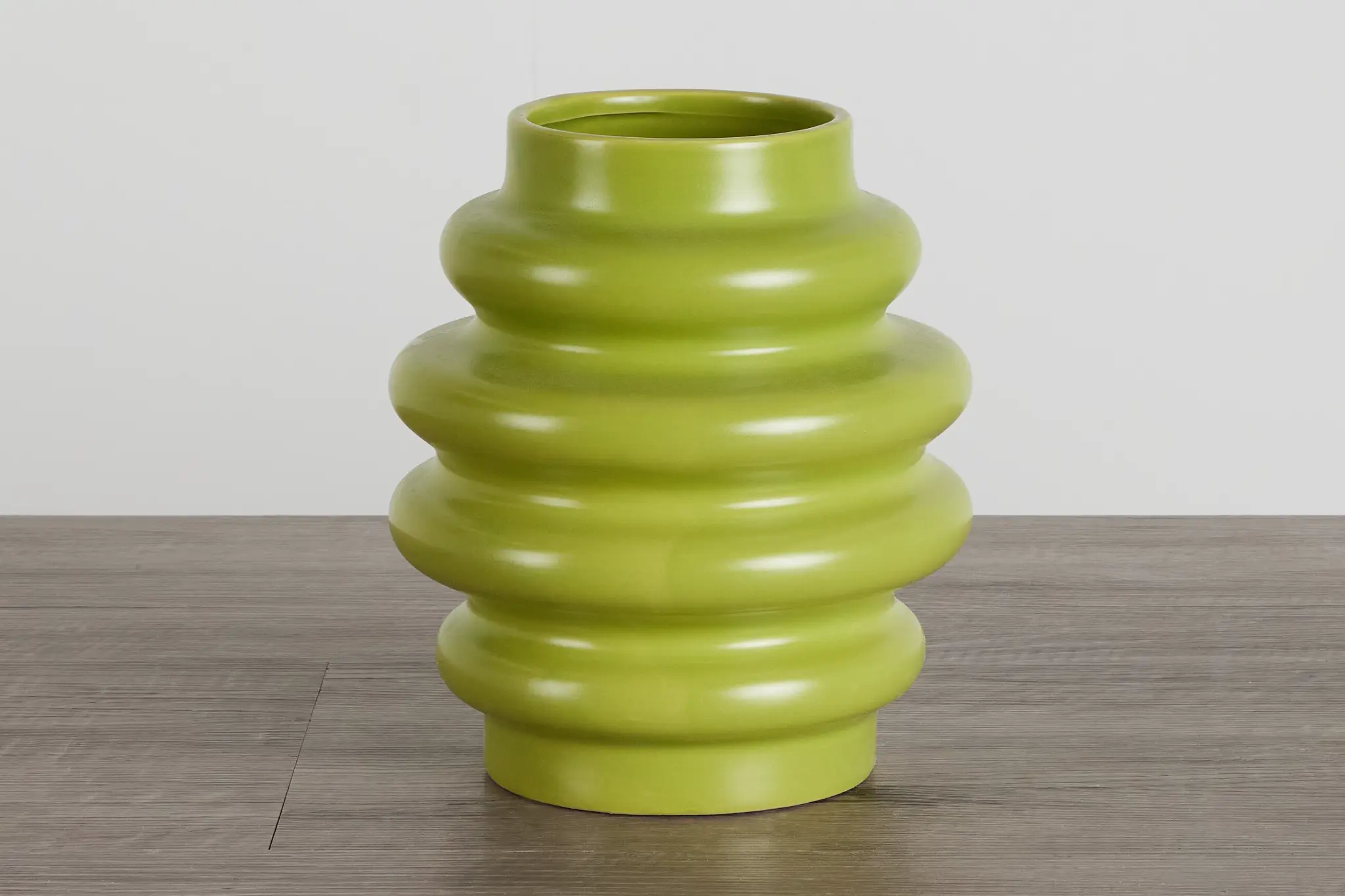 Flynn Green Small Vase Flynn Green Small Vase