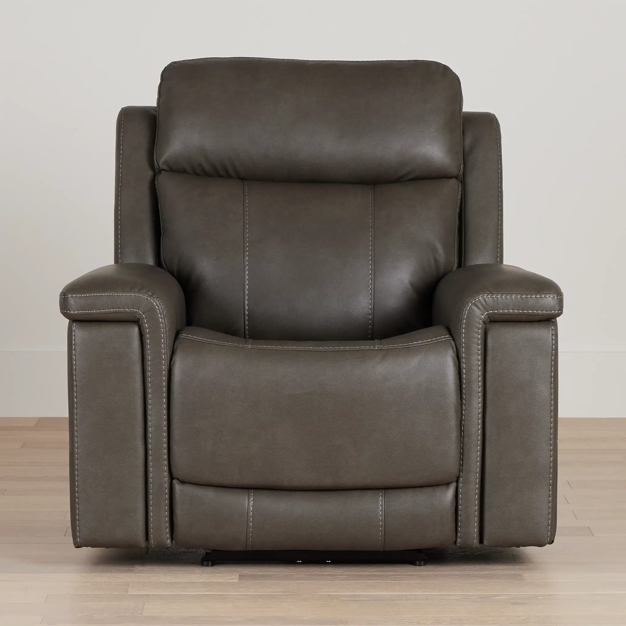 Jayden Gray Micro Power Recliner Jayden Gray Micro Power Recliner