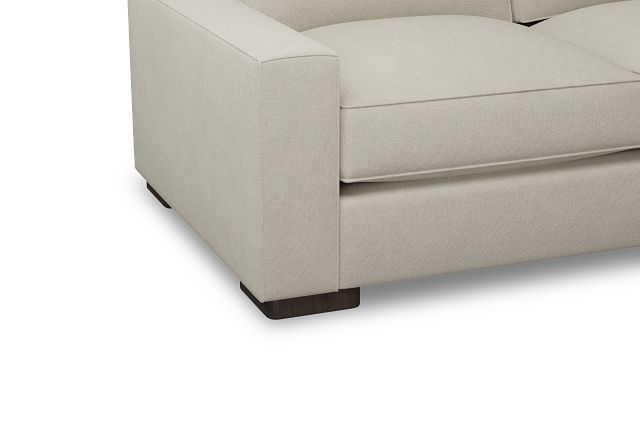 Edgewater Suave Beige Large Right Chaise Sectional