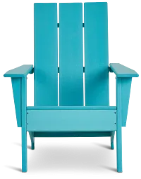 Cabo Aqua Adirondack Chair