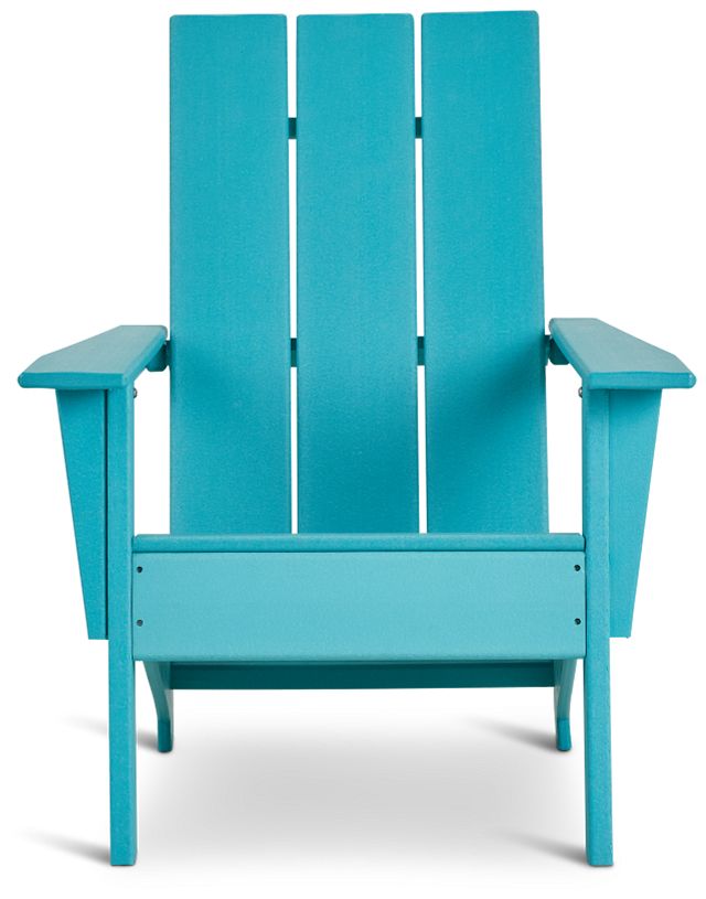 Cabo Aqua Adirondack Chair