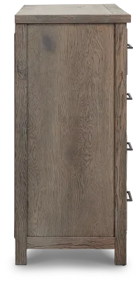 Salt Lake Gray Dresser