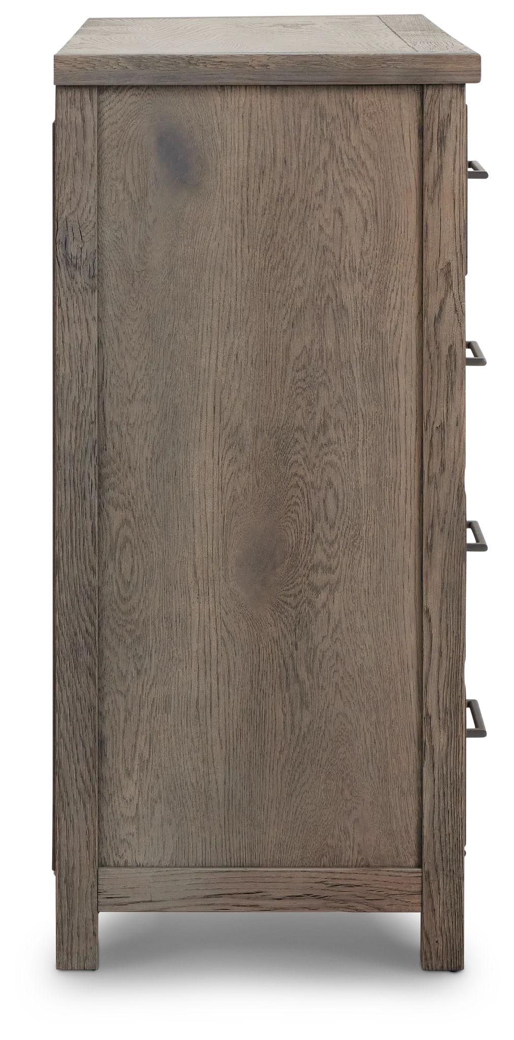 Salt Lake Gray Dresser