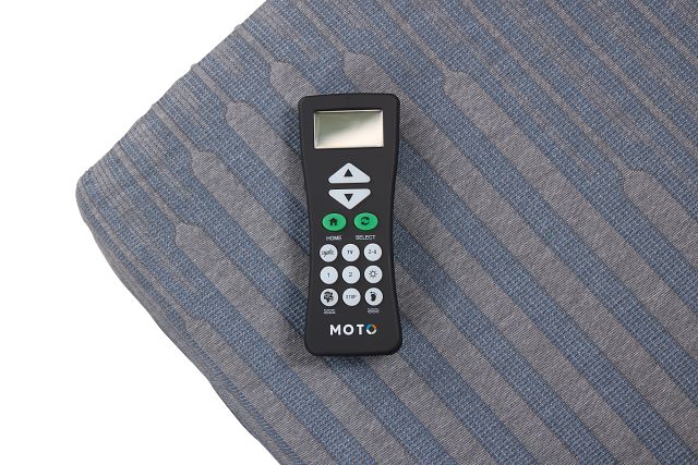 Kevin Charles By Sealy Hybrid Plush Deluxe Adjustable Mattress Set